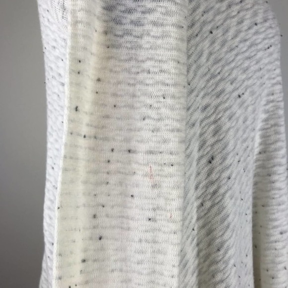 Anthrologie Puella Cream Sweater Size Small - Picture 7 of 7